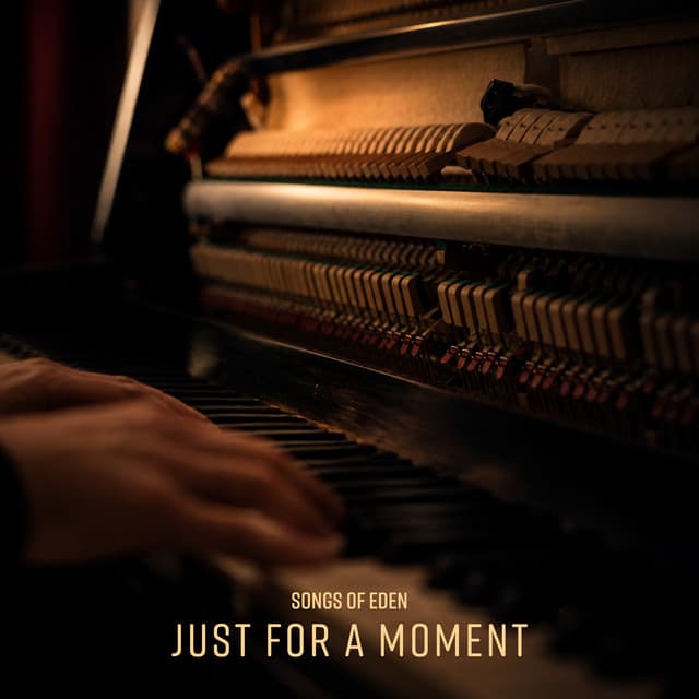 Just for a moment